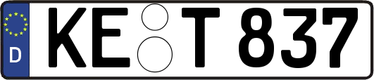 KE-T837