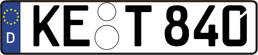 KE-T840