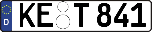 KE-T841