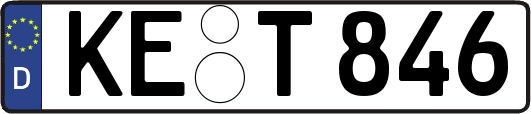 KE-T846