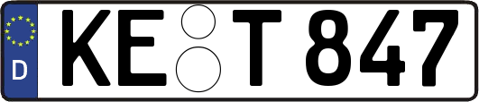 KE-T847