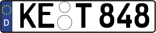 KE-T848