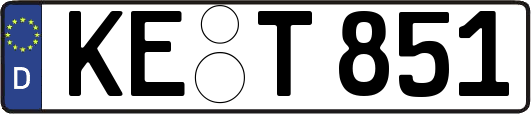 KE-T851