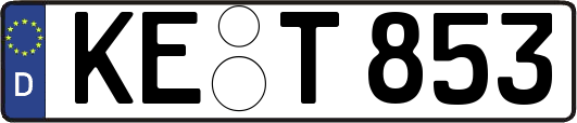 KE-T853