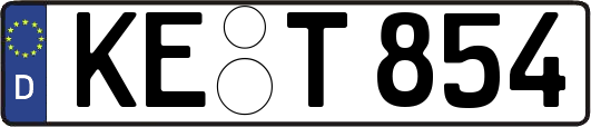 KE-T854
