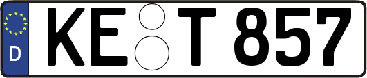KE-T857