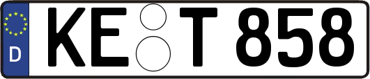 KE-T858