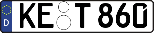 KE-T860
