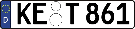 KE-T861