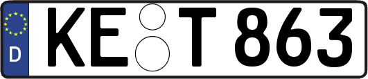KE-T863
