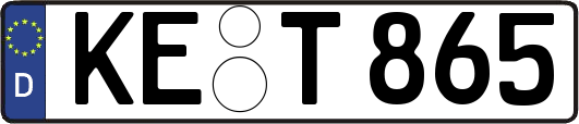 KE-T865