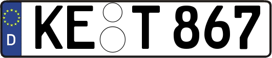 KE-T867