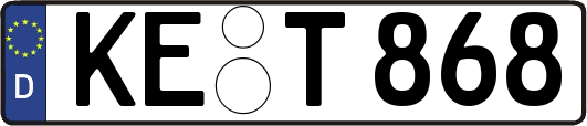 KE-T868