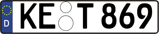 KE-T869