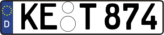 KE-T874