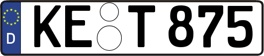 KE-T875