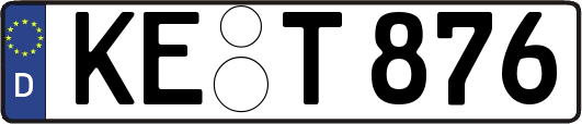 KE-T876