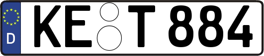 KE-T884