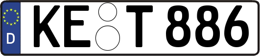 KE-T886