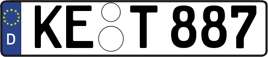 KE-T887