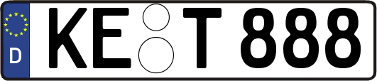 KE-T888