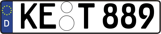 KE-T889