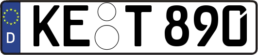 KE-T890