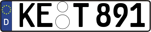 KE-T891