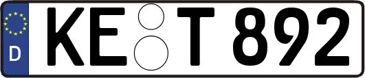 KE-T892