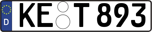 KE-T893