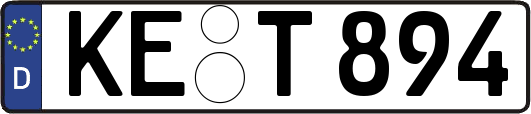 KE-T894