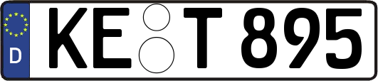 KE-T895