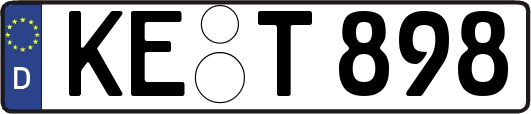 KE-T898