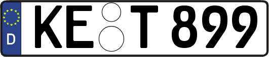 KE-T899