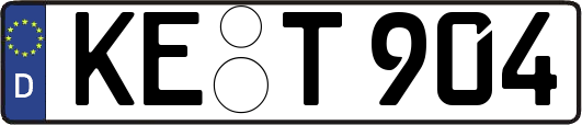 KE-T904