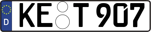 KE-T907