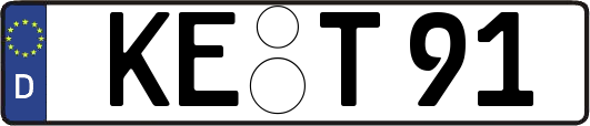 KE-T91