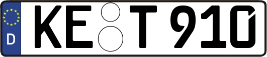 KE-T910