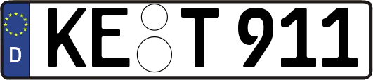 KE-T911