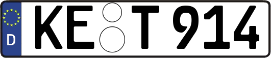 KE-T914