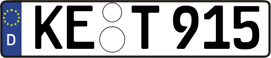 KE-T915
