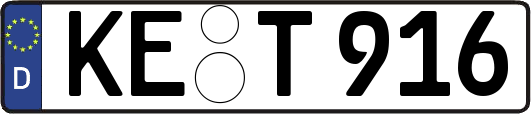 KE-T916