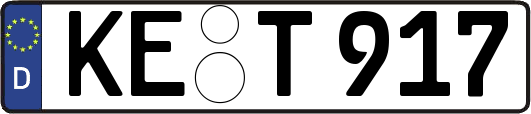 KE-T917