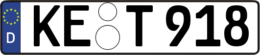 KE-T918