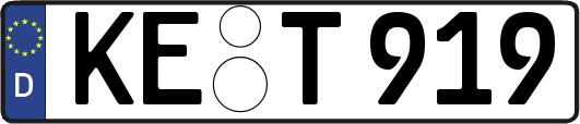 KE-T919