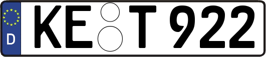 KE-T922