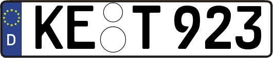KE-T923