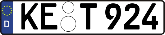 KE-T924