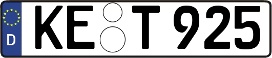 KE-T925