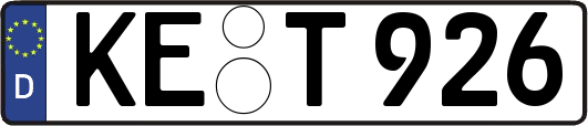 KE-T926